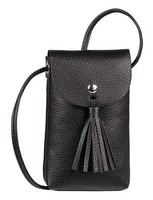 Tom Tailor Ida Mobile Phone Case Handytasche Tasche Black Schwarz Neu