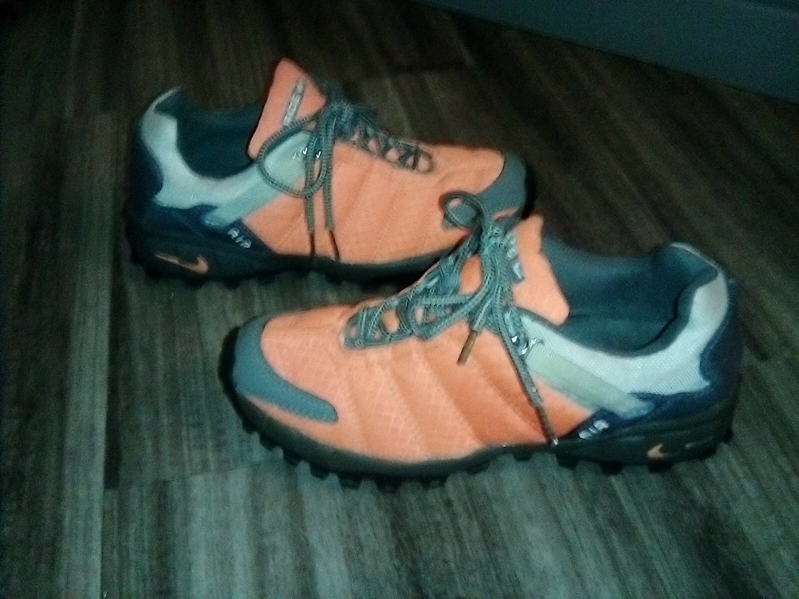 1990's nike acg shoes