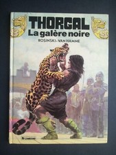 Lot W. Vance  J. Van Hamme Rosinski 80/2000 Dargaud Dupuis Glenat 6 BD