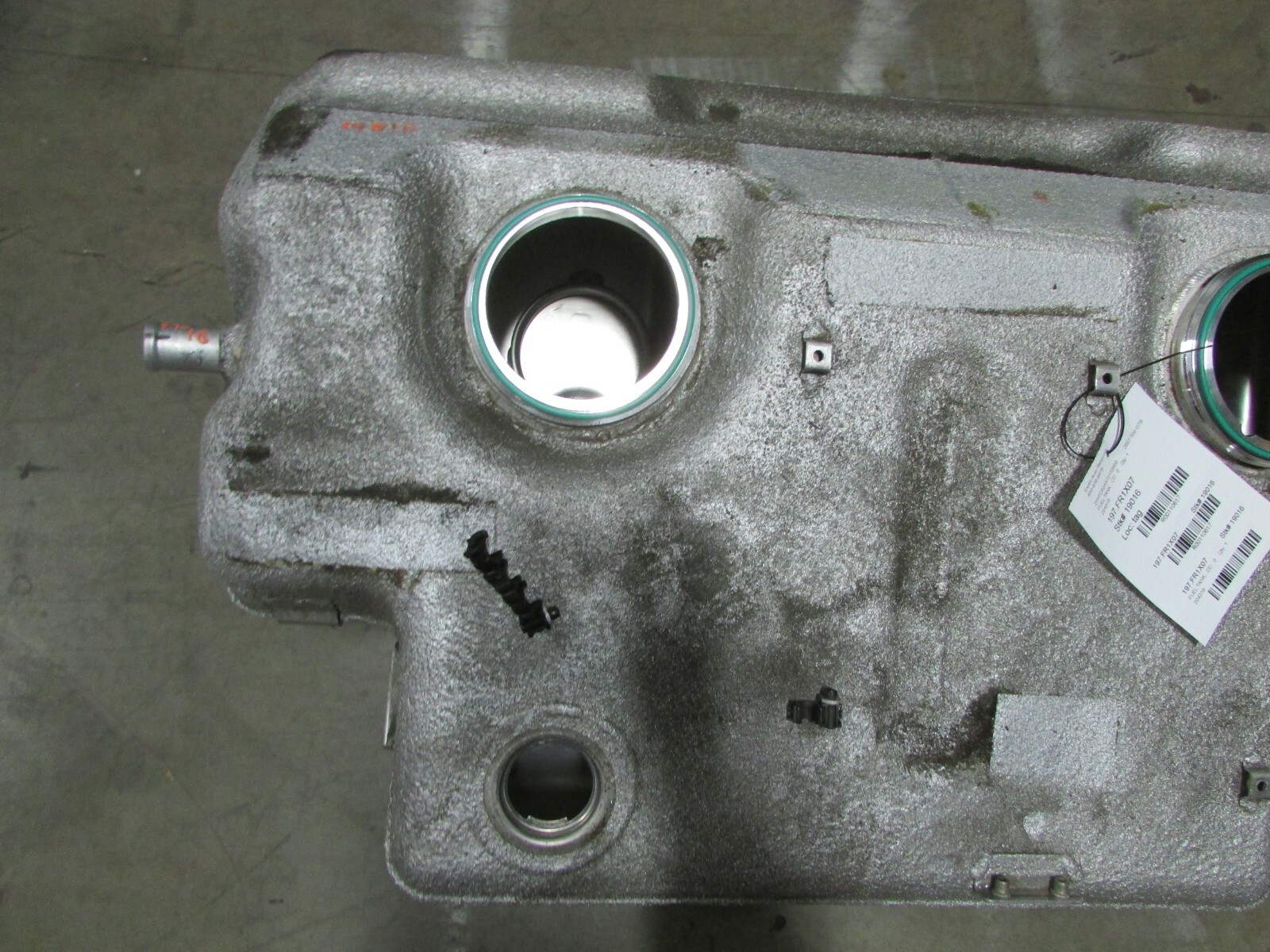 Ferrari 599 GTB, Fuel Tank, Used P/N 204318