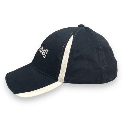 De colección SCRUBS TV SHOW Comedia de situación Gorra Trasera Ajustable Zach Braff Donald Faison - Imagen 2 de 6