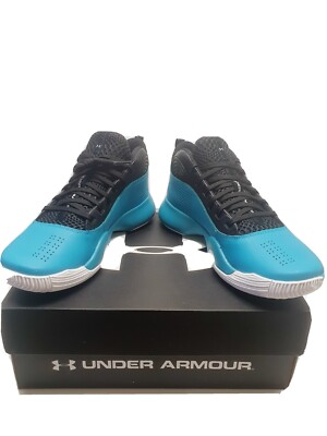 Size US 9 Men's Under armour lockdown 4