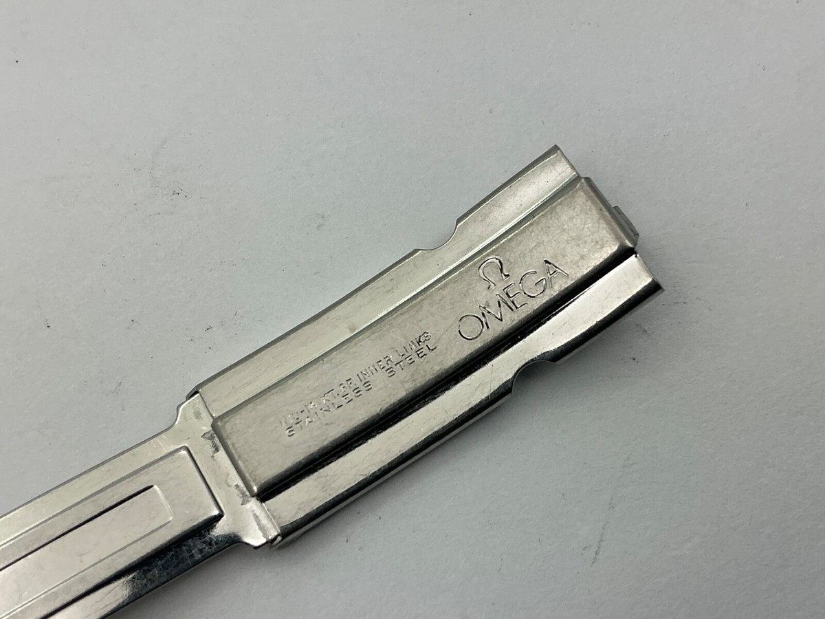 オメガ　クラスプ　ジャンク品　部品取り　純正 値段 アウトレット オメガ クラスプ ジャンク品 部品取り 純正
