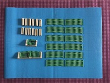 PLAYMOBIL LOT BARRIÈRE / ENCLOS / PORTAIL / PORTILLON ( n°b1)