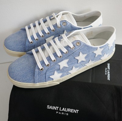 ysl sneakers stars
