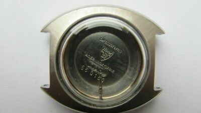 NEU TISSOT SEASTAR AUTOMATIC LADY 550150 GEHAUSE CASE 29,5mm NOS