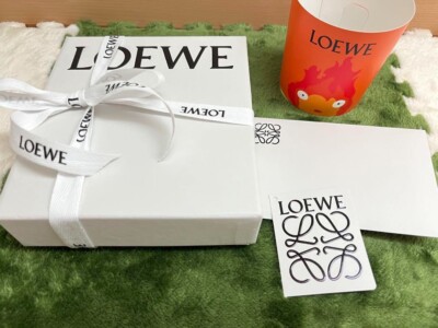 NEW] Loewe x Studio Ghibli Howl's Moving Castle Turniphud card