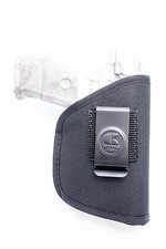 MADE IN USA | Nylon IWB Conceal Carry Holster for Glock 23 26 27 29 30 w/ laser