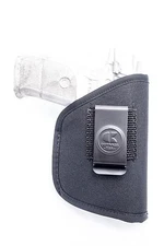 S&W M&P Compact w/ laser | Nylon IWB Conceal Carry Holster. MADE IN USA