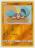 Pokemon - Crabrawler 121/236 - Reverse Holo - Cosmic Eclipse - NM/M