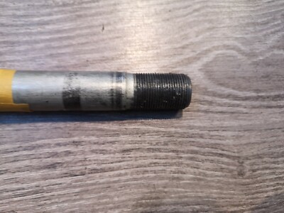 Kawasaki Z1000 03 06 Vorderradachse Axle Achse Front wheel axle