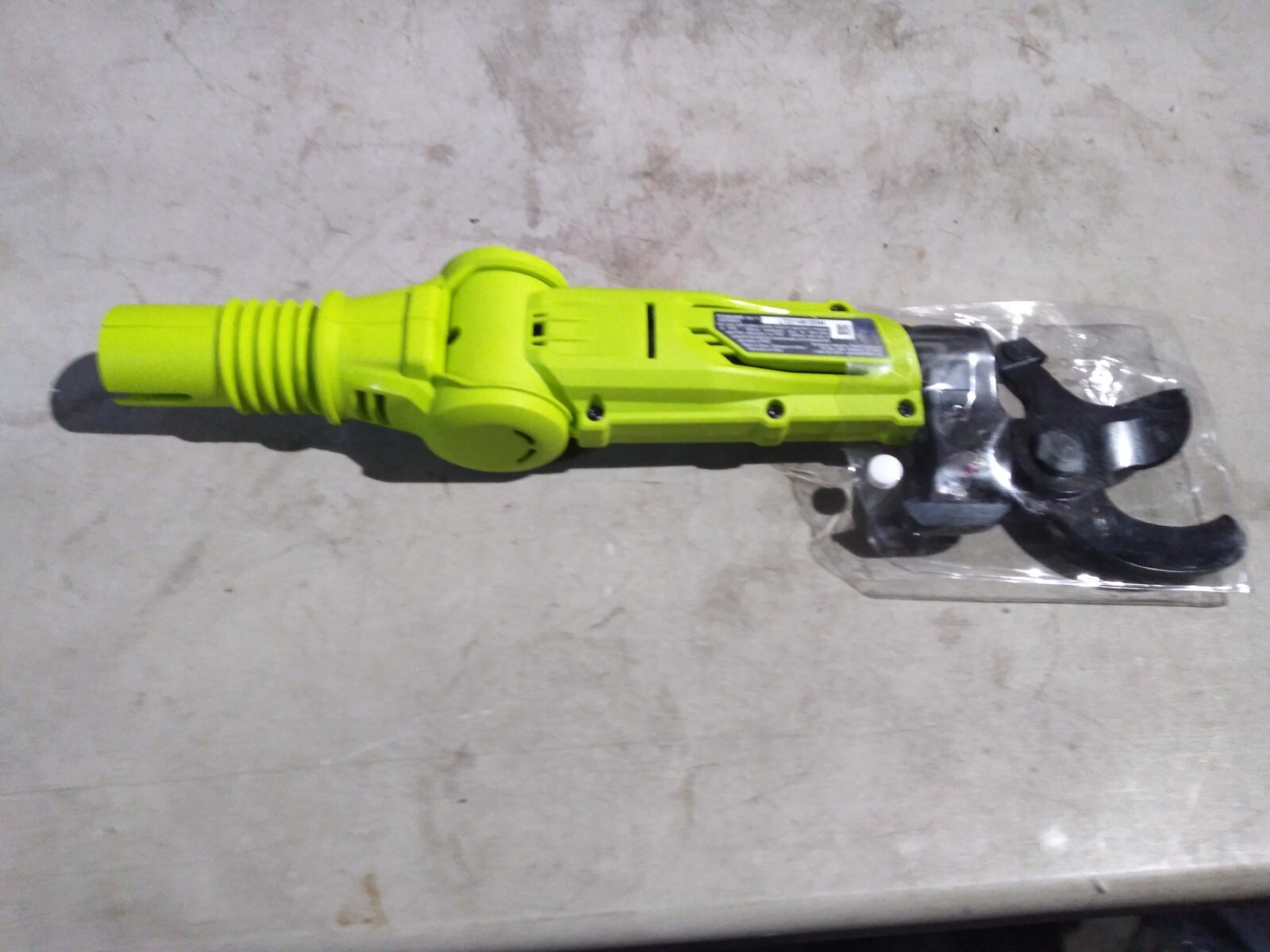 RYOBI Electric Pole Lopper Head Only 18V ToolOnly 8 46396039323 eBay
