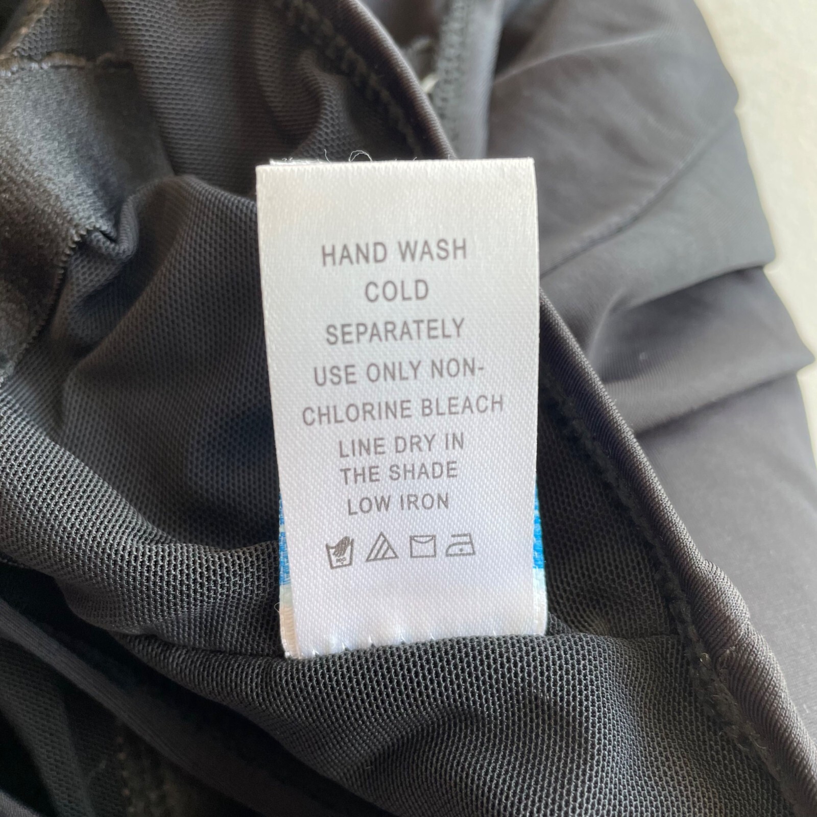 Aquabelle Swimsuits For All Black OnePiece Swimsuit … Gem