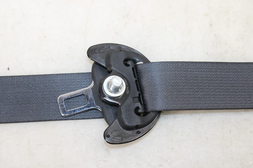 Cinto de segurança dianteiro direito Acura ILX 2013-2022 fabricante de equipamento original Iy116 - Imagem 4 de 4