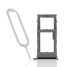 Replaceable SIM and Memory Card Tray Holder f Samsung Galaxy A71 5G SM-A716U USA