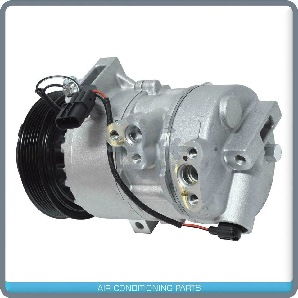 Nuevo compresor de aire acondicionado OEM para Hyundai IX35, Tucson / Kia Sportage 2010 Foto 3 de 4