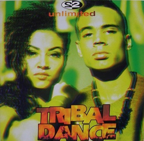 2 Unlimited | 7" | Tribal dance (1993) - Bild 1 von 1