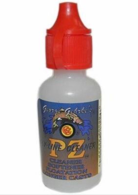 George Gehrke's FLY LINE CLEANER for Fly Fishing