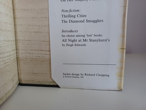 YOU ONLY LIVE TWICE by Ian Fleming Genuine 1st edition - 1964 - James Bond - Picture 10 of 23