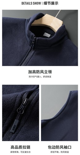 Gilet donna invernale spessi pile supporto colletto cappotto smanicato gilet cerniera - Foto 18 di 25