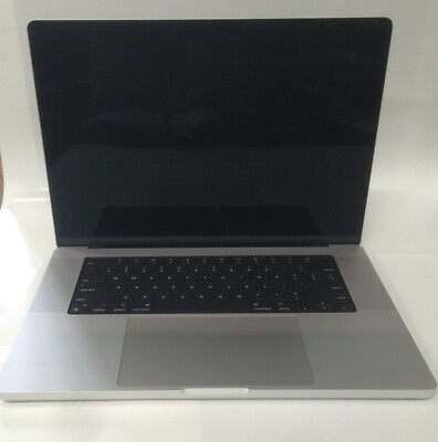 Apple MacBook Pro 16IN 3456 x 2234 M1 Max 32GB 1TB Retina Touch ID