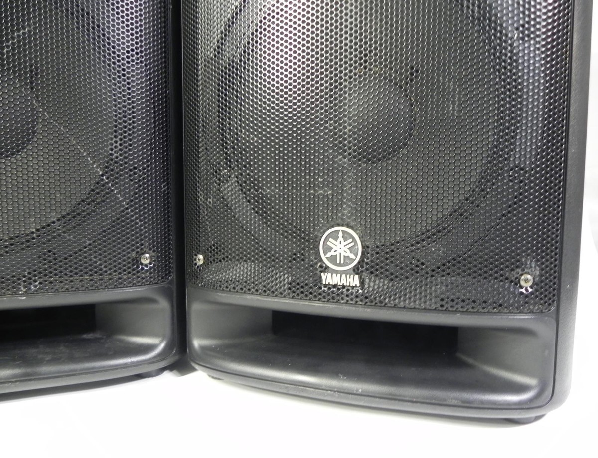 Yamaha STAGEPAS 500 Speaker for sale online | eBay