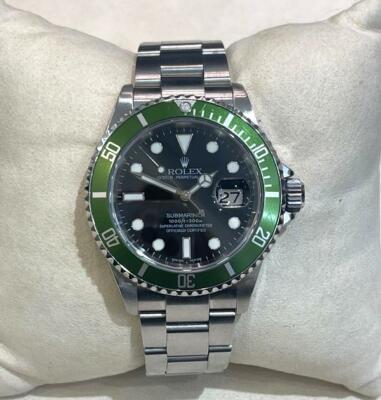 ROLEX Submariner Ref.16610V - 