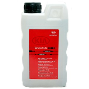 Llc a110 антифриз