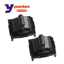 2x Left + Right Window or Door Lock Switch for Chevrolet Corvette 1984-1989