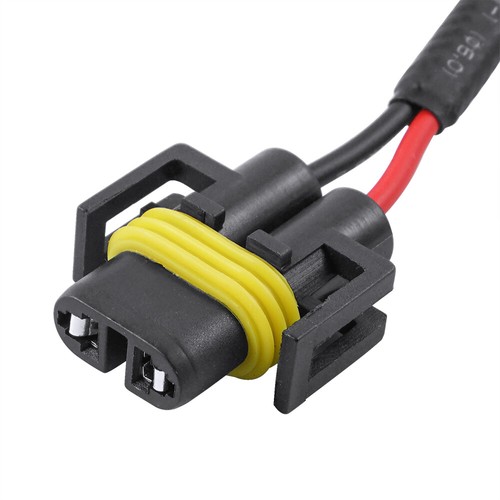 H11 H8 LED Canbus Decoder Error Free Anti Flicker Resistor Canceller Adapters - Picture 7 of 10