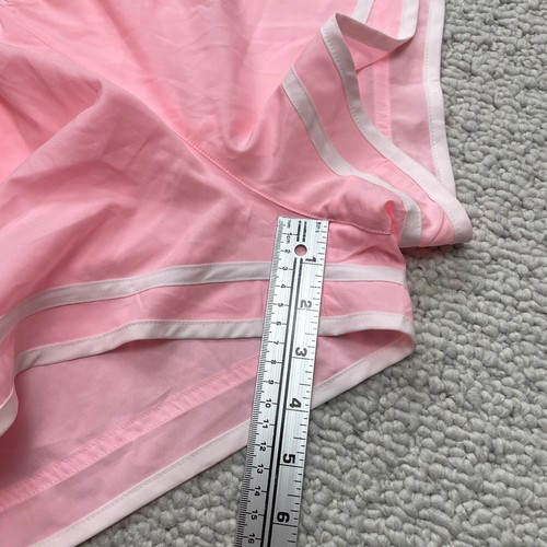 Champion Pink Candy Polyester Running Shorts Girls XL Lightweight New NWT Youth - Picture 8 of 12