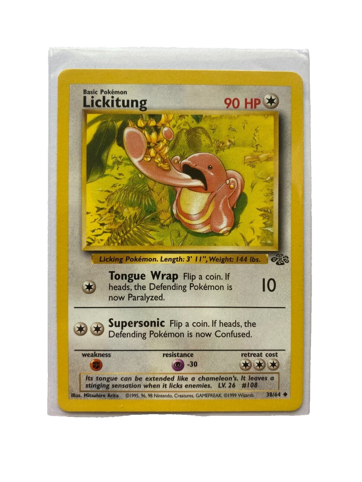 25+ Lickitung 38 64 for sale | Updated Oct 2026