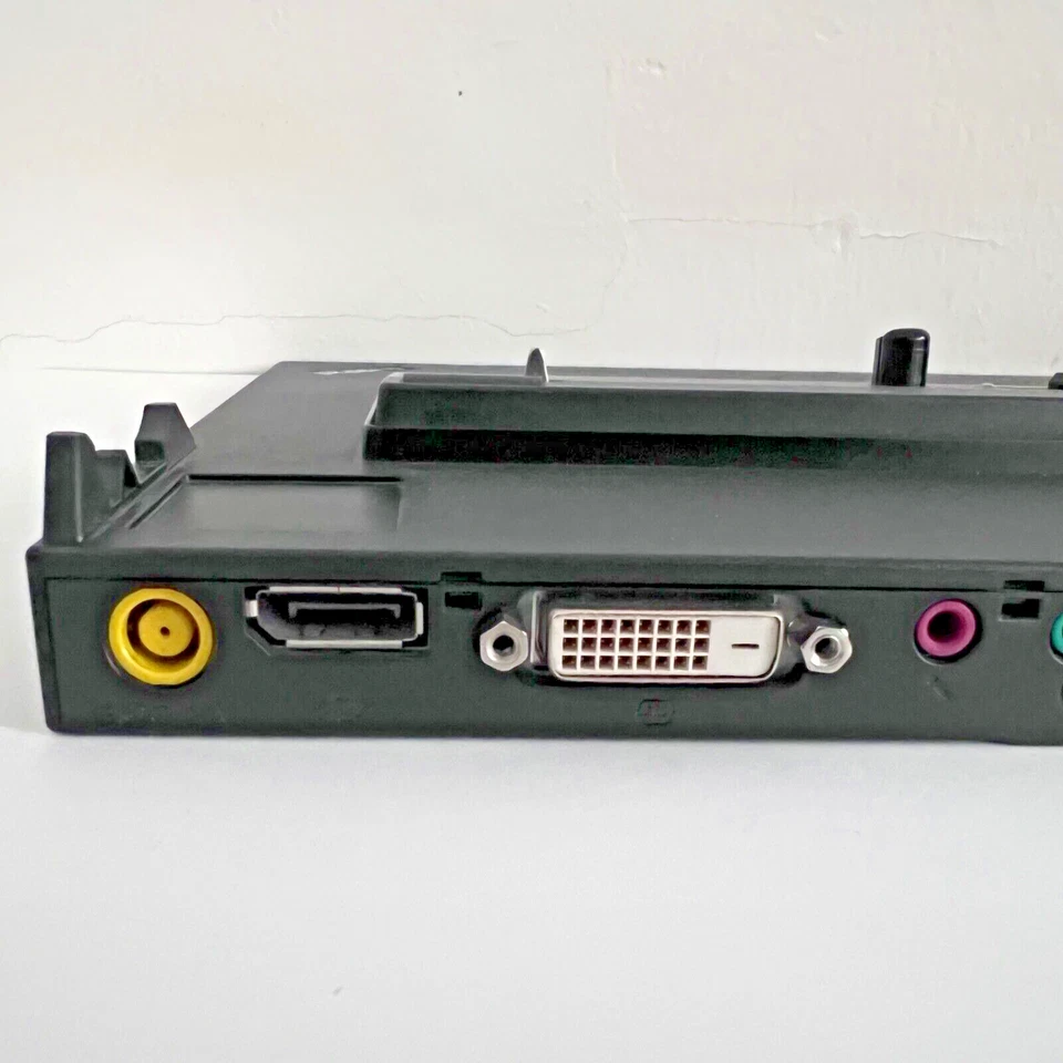 IBM LENOVO THINKPAD 4337 Mini Dock Serie 3 Estación de Acoplamiento 5 EN STOCK ❤ Foto 2 de 4