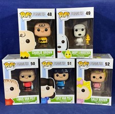 Pop Peanuts 49 Snoopy Woodstock Figure Funko 39 For Sale Online Ebay