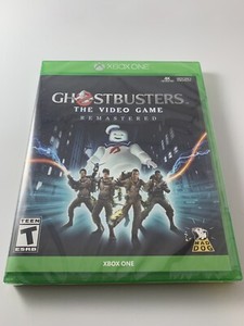 ghostbusters game xbox one