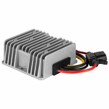 GOLF CART STEP DOWN DC CONVERTER 10 AMP 48V VOLTAGE REDUCER REGULATOR TO 12V