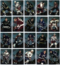 1994-95 FINEST BOWMAN'S BEST INSERT CARDS - PICK SINGLES - FINISH SET Rare Mint