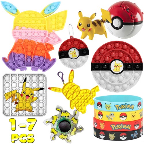 Buy Popit Bubble Fidget Toys Set 