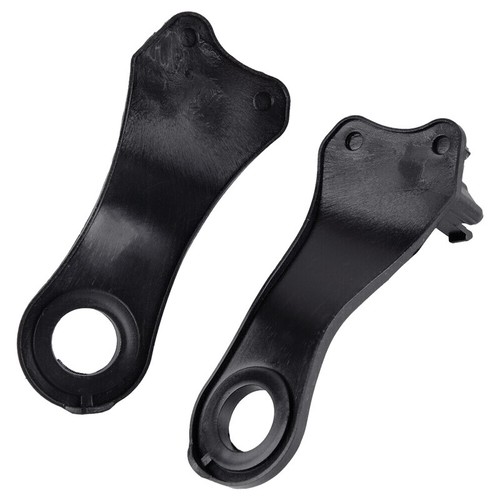 Clips de soporte de reparación de faros 4 piezas izquierda derecha para BMW E60 E61 5 Series 530i 525i 545i - Imagen 8 de 8
