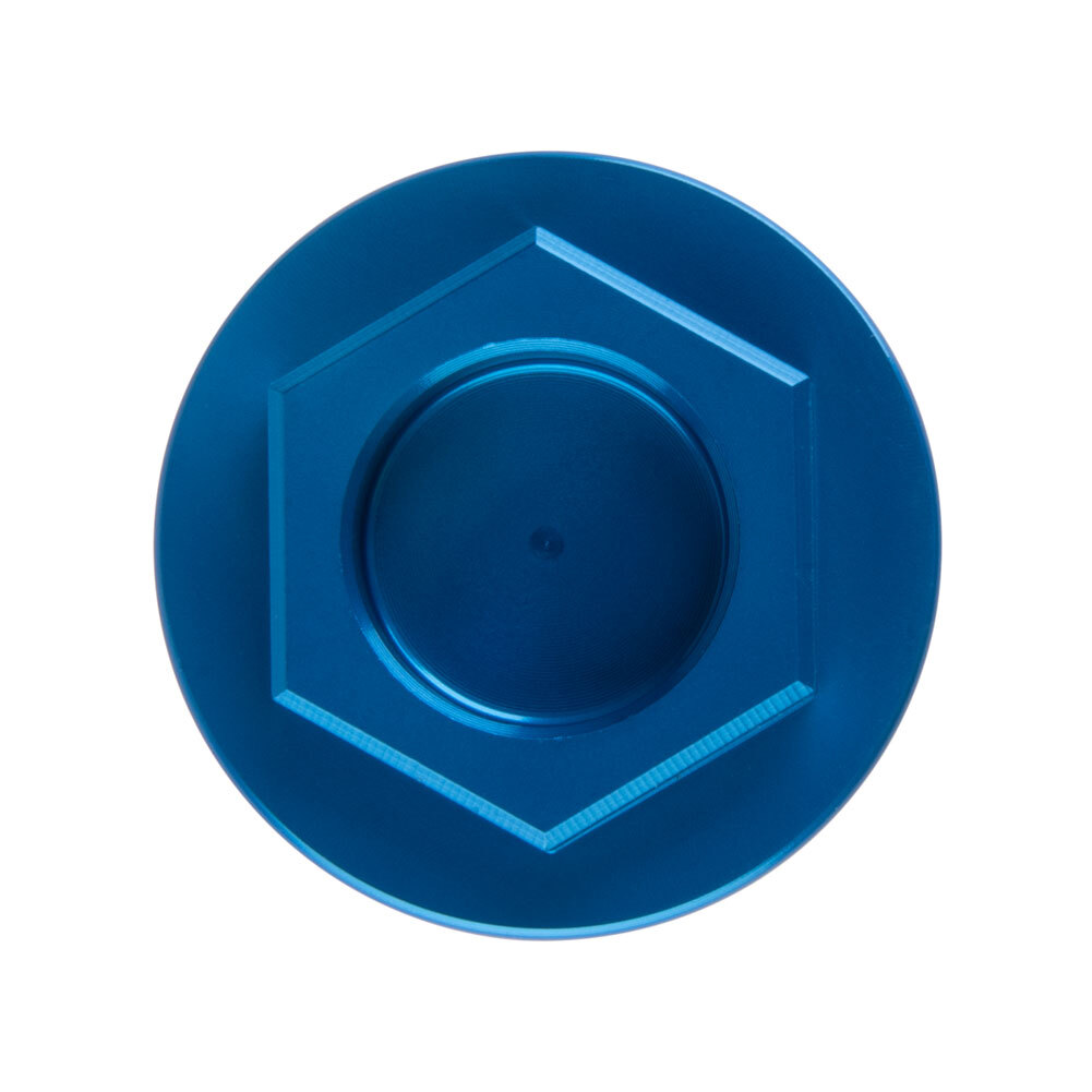 Tusk Oil Filler Plug Blue 1366530001