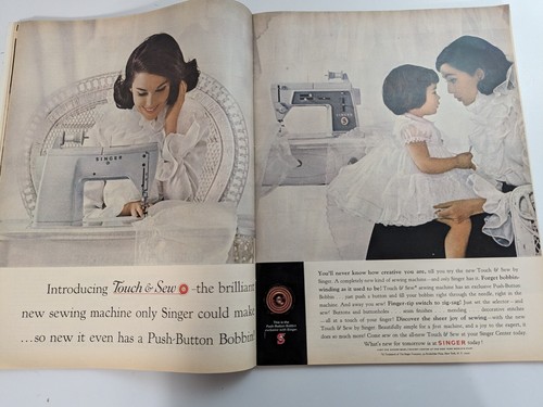 Lot of 4 Time Life Magazines 1963 - 1965 Alaska Earthquake LBJ Ranch Gemini - Picture 13 of 22