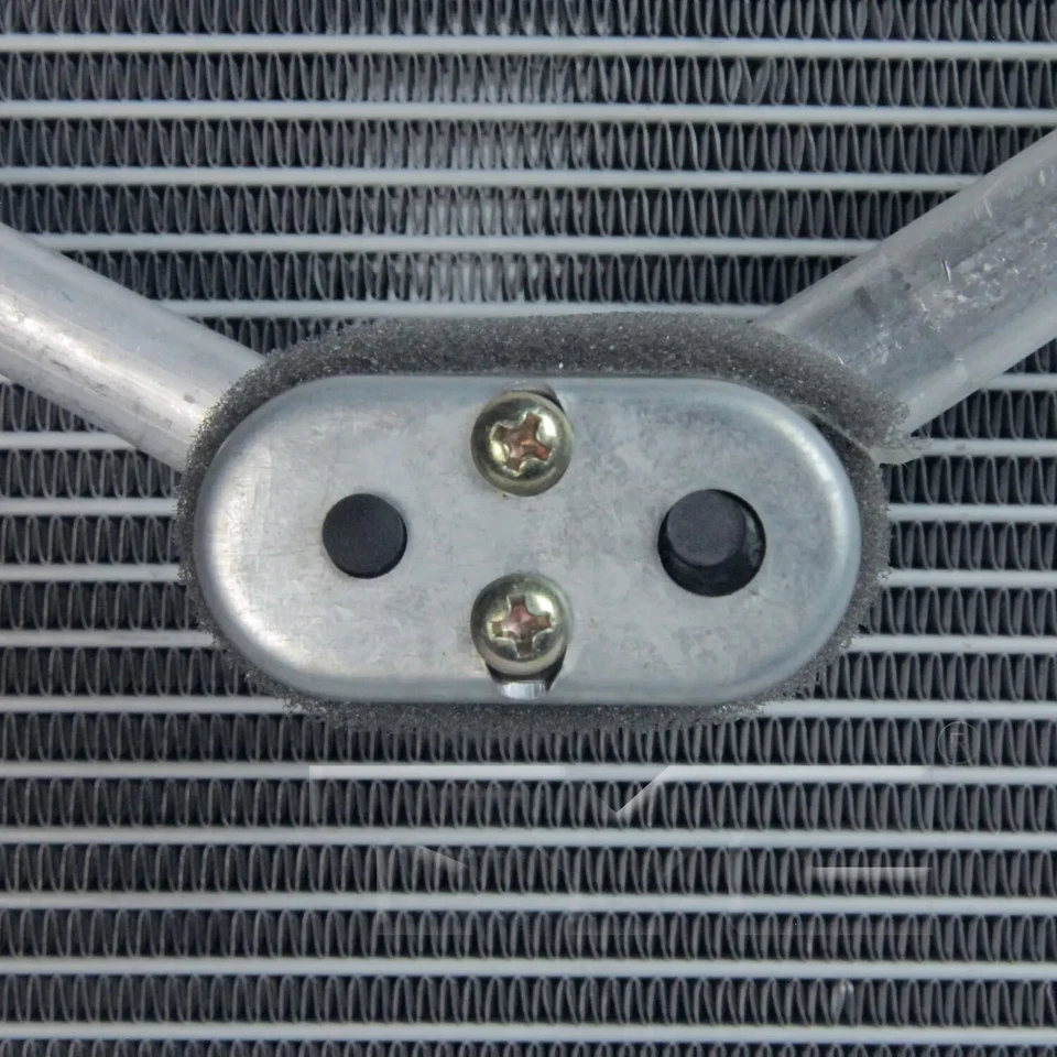 Núcleo de evaporador de aire acondicionado TYC 97239 para casa rodante Mitsubishi Outlander Outlander Sport 13-20 Foto 4 de 4