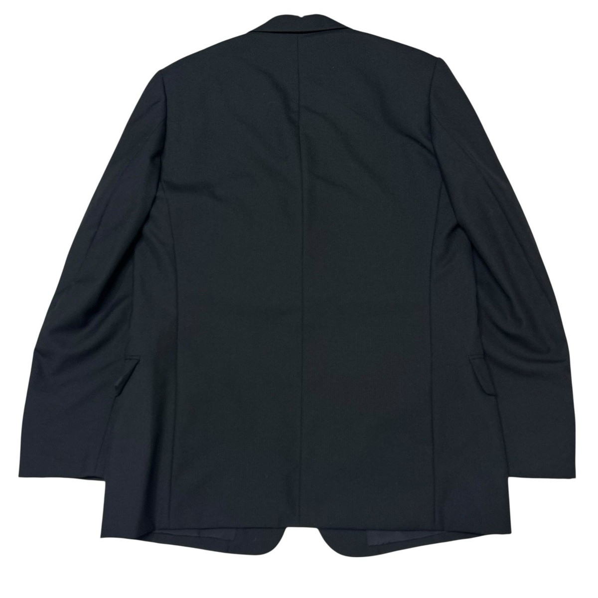 スーツ Yohji Yamamoto set up black AAR YOHJI YAMAMOTO set up suit♯51 | requality