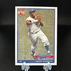 2026 Topps Series 2 Jackie Robinson Base (RAW)