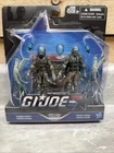 G.I. Joe 50th Anniversary Zombie Patrol Zombie Vipers Action Figure Set 2 Pack
