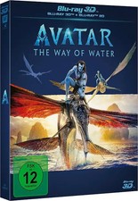 Avatar: The Way of Water 3D BD (3D / 2D)