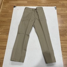 Dickies Skateboarding Pants 32X32 Regular Fit Desert Sand WPSK67DS NWT