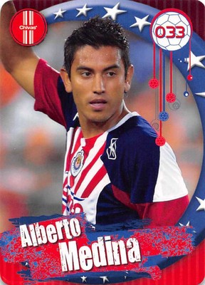2009-10 Imagics Futbol Mexicano Chivas or Pumas U.N.A.M. Soccer Cards Pick List