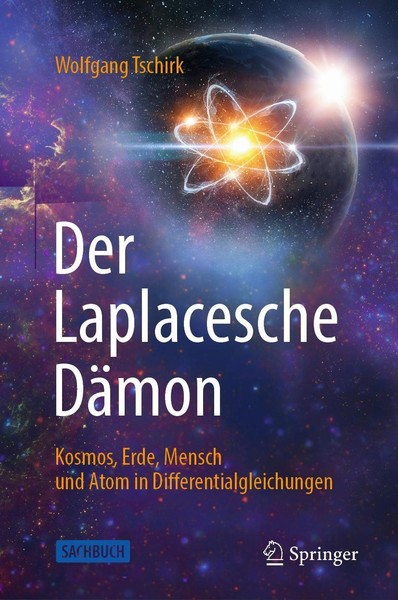 Der Laplacesche DäMon Wolfgang Tschirk-image