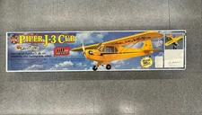 Great Planes Piper J-3 Cub .60 90” Wingspan RC Plane 1/6 Scale